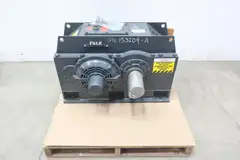 FALK 365A1 ENCLOSED GEAR DRIVE PARALLEL SHAFT SPEED REDUCER 500HP 3.294:1