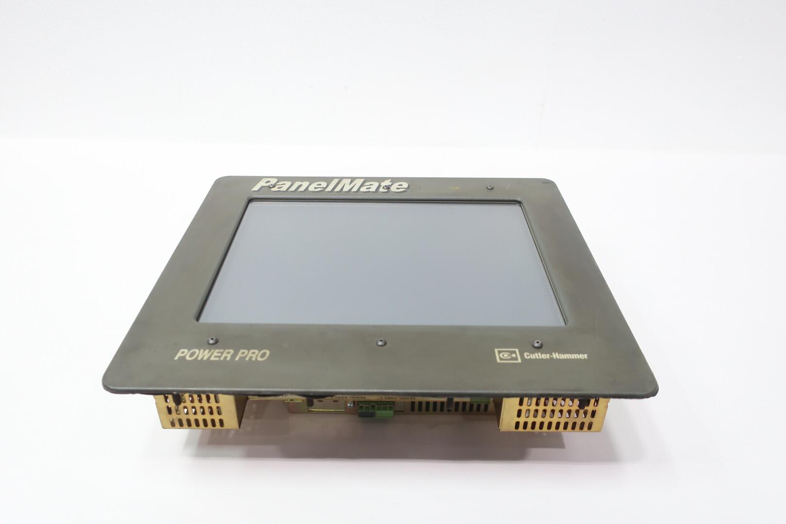 MITSUBISHI GT2715-XTBA GOT2000 OPERATOR INTERFACE PANEL