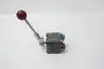 BARKSDALE 6142R3H03 MANUALLY OPERATED DIRECTIONAL CONTROL VALVE 3/8IN NPT thumbnail 2