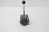 BARKSDALE 6142R3H03 MANUALLY OPERATED DIRECTIONAL CONTROL VALVE 3/8IN NPT thumbnail 3