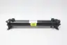 THERMAL TRANSFER C-624-2-4-T-SS SHELL AND TUBE HEAT EXCHANGER 1IN X 1IN NPT thumbnail 1