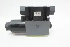 TOKYO KEIKI DG4V-3-2A-M-P7-H-7-56 HYDRAULIC DIRECTIONAL CONTROL VALVE 24V-DC