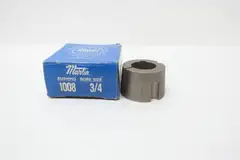 MARTIN 1008 3/4 TAPER BUSHING