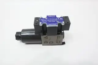 NACHI SS-G01-A3X-R-D2-E40 HYDRAULIC SOLENOID VALVE 24V-DC