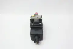 PARKER D3W3C56Y14X2636 HYDRAULIC SERVO VALVE 5000PSI 120V-AC