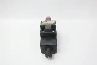 PARKER D3W3C56Y14X2636 HYDRAULIC SERVO VALVE 5000PSI 120V-AC