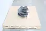 STAINLESS 5-VANE PUMP IMPELLER 18IN OD 3-1/16IN BORE thumbnail 2