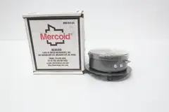 MERCOID DA-34-2-7 PRESSURE SWITCH 120/240/440V-AC 5-150PSI