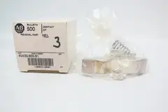 ALLEN BRADLEY 40430-300-51 CONTACTOR KIT 1-POLE SIZE 3