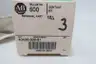 ALLEN BRADLEY 40430-300-51 CONTACTOR KIT 1-POLE SIZE 3 thumbnail 6