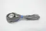 TRANSDUCER TECHNIQUES MLC-15K STRAIN GAUGE COMPRESSION LOAD CELL 15000LBS thumbnail 1