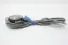 TRANSDUCER TECHNIQUES MLC-15K STRAIN GAUGE COMPRESSION LOAD CELL 15000LBS thumbnail 2