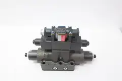 COLUMBIA 3500082 X410 HYDRAULIC DIRECTIONAL CONTROL VALVE 3000PSI
