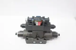 COLUMBIA 3500082 X410 HYDRAULIC DIRECTIONAL CONTROL VALVE 3000PSI