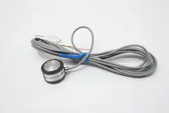 TRANSDUCER TECHNIQUES MLC-10K STRAIN COMPRESSION LOAD CELL