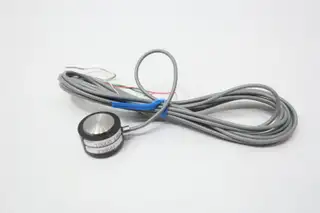 TRANSDUCER TECHNIQUES MLC-10K STRAIN COMPRESSION LOAD CELL