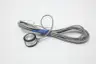 TRANSDUCER TECHNIQUES MLC-10K STRAIN COMPRESSION LOAD CELL thumbnail 1