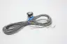 TRANSDUCER TECHNIQUES MLC-10K STRAIN COMPRESSION LOAD CELL thumbnail 2