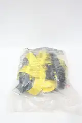 MILLER 8095-4/LYK YELLOW SAFETY HARNESS FULL-BODY