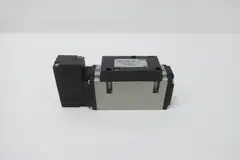 SMC NVFS3100-5F SOLENOID VALVE 21-26V-DC
