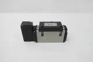 SMC NVFS3100-5F SOLENOID VALVE 21-26V-DC