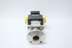 SHARPE D84-P1 STAINLESS CONTROL VALVE 2IN SPN II 100 ACCUTRAK 2004