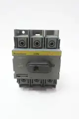 BUSSMANN CDNF100A3 NON-FUSIBLE DISCONNECT SWITCH 100A AMP 600V-AC 3P