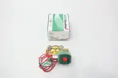 ASCO 8210G003 RED-HAT II SOLENOID VALVE 3/4IN NPT 480V-AC