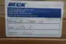 BECK CPS-2 20-3400-09 PCB CIRCUIT BOARD ASSEMBLY thumbnail 6