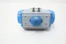 JAMESBURY VPVL100DABD STAINLESS PNEUMATIC BALL VALVE 1IN NPT thumbnail 3