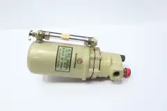 NORGREN L12-400-MPLA PNEUMATIC LUBRICATOR 150PSI 1/2IN NPT