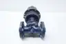 GIE FLANGED STEEL PNEUMATIC DIAPHRAGM VALVE 1IN thumbnail 1