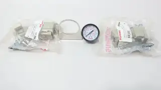 TOPRING 51.445 AIRFLO 400 REGULATOR