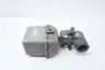 JAMESBURY 1-1/2 AC 2271 MT MOD C C2 STEEL BALL VALVE 1-1/2IN NPT thumbnail 4