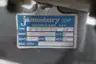 JAMESBURY 1-1/2 AC 2271 MT MOD C C2 STEEL BALL VALVE 1-1/2IN NPT thumbnail 6