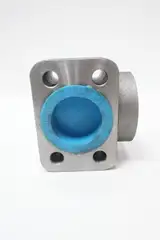 ANCHOR FLUID POWER W176-32-32U ELBOW SOCKET WELD PIPE FLANGE OTHER PIPE FITTING