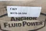 ANCHOR FLUID POWER W176-32-32U ELBOW SOCKET WELD PIPE FLANGE OTHER PIPE FITTING thumbnail 6