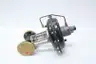 JORDAN VALVE 78TP FLANGED STEEL GLOBE VALVE 1IN thumbnail 1
