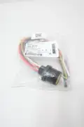 BRAD CONNECTIVITY 1300150137 CONNECTION CABLE 9P MALE STRAIGHT 12IN