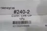 SENQCIA 240-2 ROLLER CHAIN CONNECTION LINK thumbnail 7