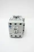 ALLEN BRADLEY 100-C43KJ10 CONTACTOR 24V-DC 85A 30HP