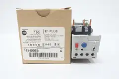 ALLEN BRADLEY 193-EEBB OVERLOAD RELAY SER C 0.2-1A