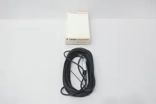 LEUZE ELECTRONIC KA 942 SE PHOTOELECTRIC SENSOR VER F 10-30V-AC