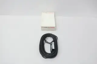 LEUZE ELECTRONIC KA 942 E PHOTOELECTRIC SENSOR VER F 10-30V-DC