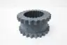TB WOODS 9JE EPDM SURE-FLEX SLEEVE COUPLING 3IN thumbnail 3