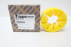TSUBAKI A3 YELLOW INSERT FLEXIBLE COUPLING 2-1/4IN