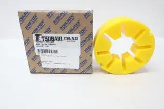 TSUBAKI A3 YELLOW INSERT FLEXIBLE COUPLING 2-1/4IN