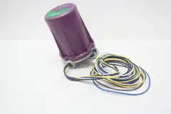HONEYWELL C7012E1120 PURPLE PEEPER UV FLAME DETECTOR 1IN 120V-AC