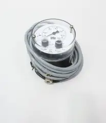 FISCHER 21D015K2A.V.8S/2 PRESSURE SWITCH 0-0.6BAR