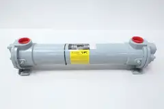 AMERICAN INDUSTRIAL AA-824-2-4-TP SHELL AND TUBE HEAT EXCHANGER